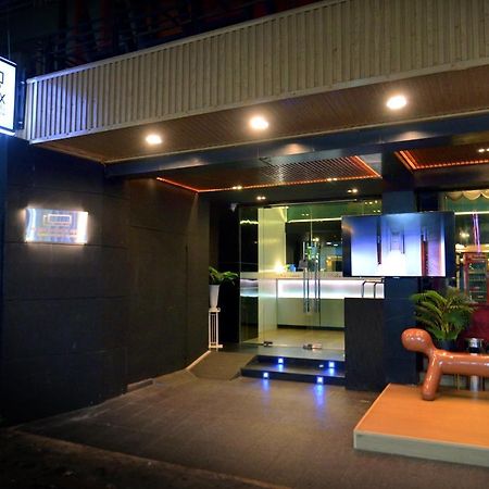 De Lux Bangkok Hotel Exteriér fotografie